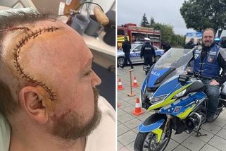 620 tisíc měsíčně. Když bývalý policista zaplatí, bude žít. Pojišťovna nepomůže